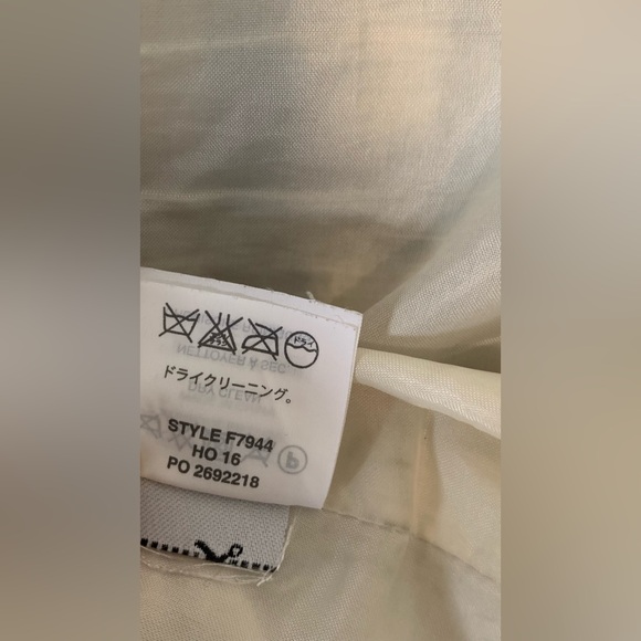 J.Crew Princess Mini Skirt in Double Serge Wool. Size 00. Black and White Plaid - Picture 8 of 11